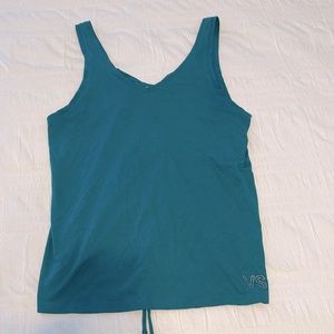 Victoria’s Secret active teal tank size small